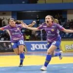 Jogando em casa, equipes de MS avançam na Taça Brasil de Futsal feminino e contam com o apoio da torcida