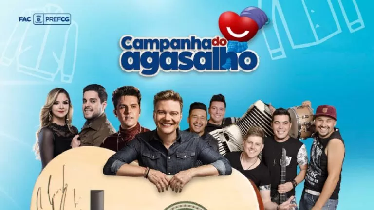 Prefeitura de Campo Grande mobiliza artistas em prol da campanha do agasalho 2022