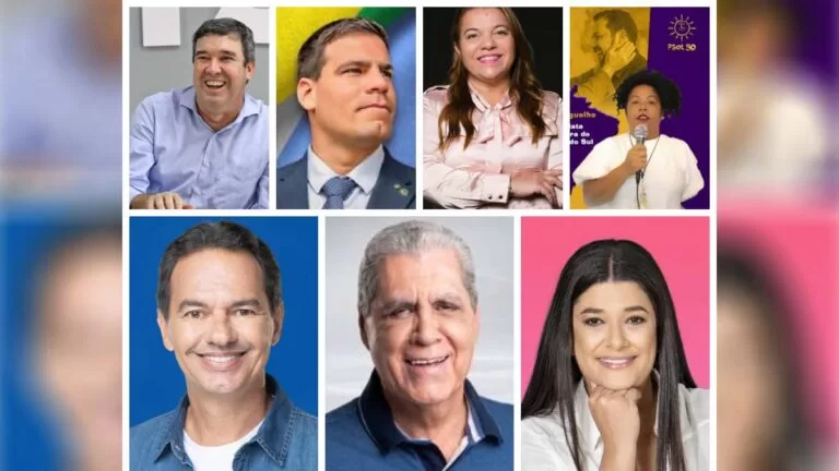 Pesquisa IBP confirma liderança de Marquinhos e briga acirrada pelo 2º lugar em MS