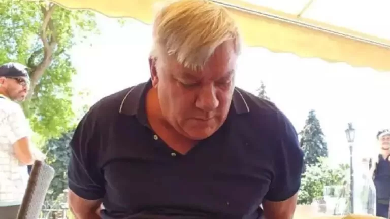 Considerado o “Pablo Escobar brasileiro” ex-major da PMMS, é preso pela Polícia na Hungria