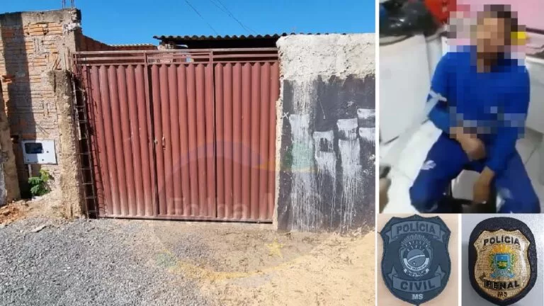 Cinco pessoas são condenadas após sequestro e tortura durante “tribunal do crime” em Corumbá