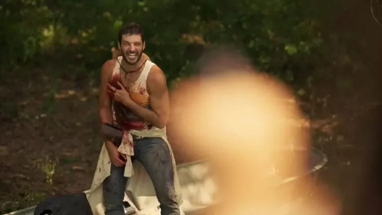 Após sequestrar Muda, Levi terá um final trágico em “Pantanal”