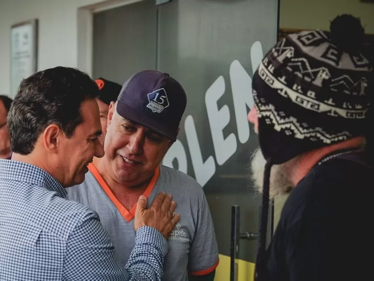 Marquinhos propõe incentivos diferenciados para desenvolvimento de municípios do interior