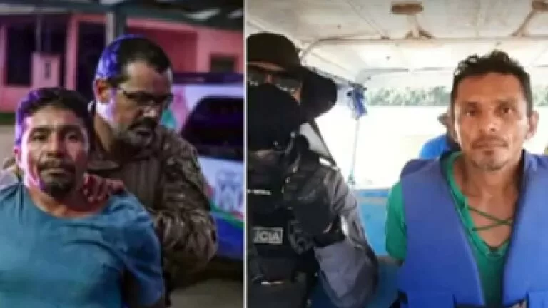 Irmãos confessam assassinato de Bruno Pereira e Dom Phillips na Amazônia