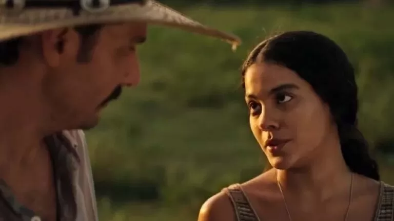 Muda vai assumir para Tibério que soltou Levi e conta a ele sua verdadeira história