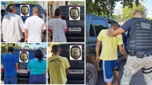 Leia mais sobre o artigo Polícia Penal cumpre seis mandados de prisão em Corumbá e Ladário