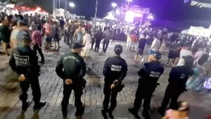 Leia mais sobre o artigo “Conheço autoridades” diz mulher detida por desacato durante festejos de São João em Corumbá