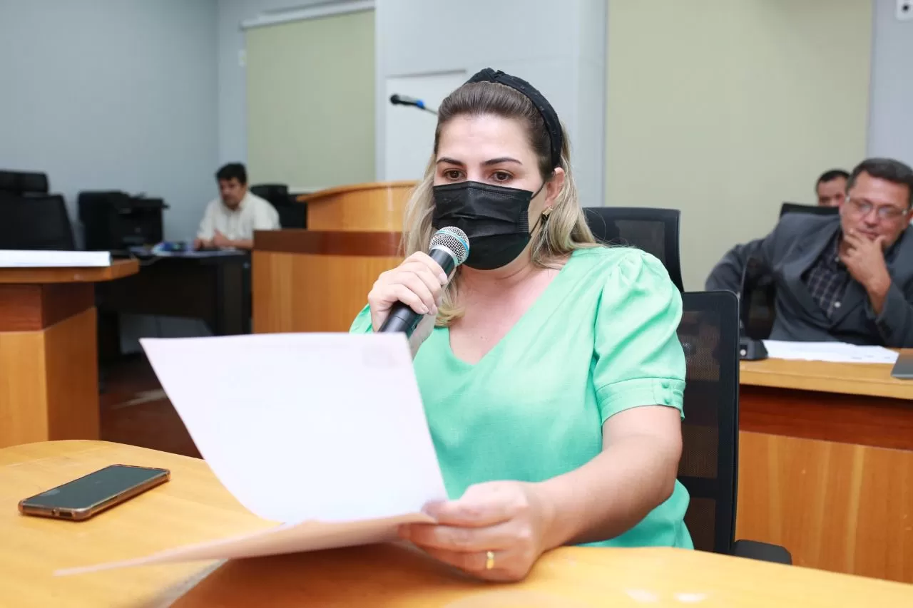 No momento, você está visualizando Vereadora pede apoio de deputado para construção de escola estadual na parte alta de Corumbá