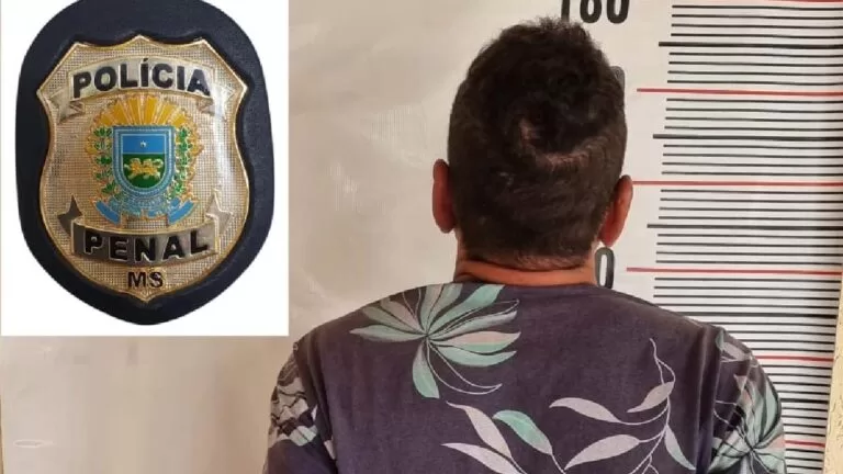 Condenado por receptação é detido no bairro Aeroporto pela Polícia Penal