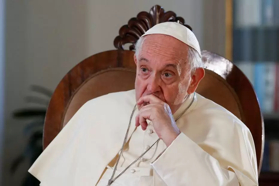 Leia mais sobre o artigo Papa Francisco nega rumores de que vai renunciar