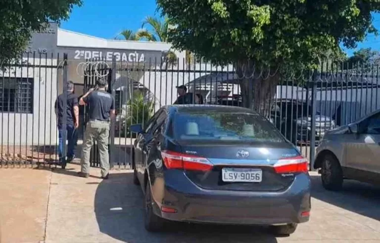 Preso em flagrante em operação, delegado alega ‘conduta maliciosa’ por parte do MPMS￼