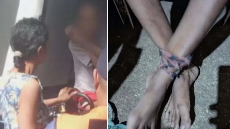 Polícia resgata mulher e filhos mantidos em cárcere privado por 17 anos no Rio de Janeiro