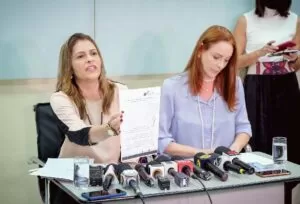 Leia mais sobre o artigo Mulher confirma à polícia que ganhou dinheiro para mentir e denunciar Marquinhos por assédio sexual