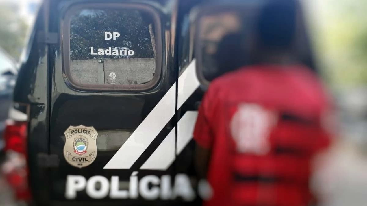 Você está visualizando atualmente Acusado de invadir casa para cometer estupro é preso pela Polícia Civil de Ladário