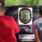 Foragido da Gameleira e condenado por violência doméstica são presos pela Polícia Penal