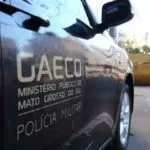 Gaeco faz operação contra lavagem de dinheiro em contratos de obras em Campo Grande