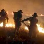 Bombeiros atuam em três frentes de combate aos incêndios no Pantanal