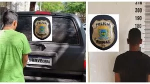 Leia mais sobre o artigo Condenados por tráfico e posse de armas são presos pela Polícia Penal de Corumbá