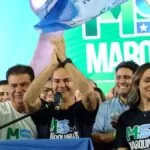 Ao lado da família, Marquinhos Trad é confirmado candidato ao governo de MS pelo PSD
