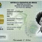 Nova Carteira de Identidade Nacional começa a ser emitida nesta terça-feira