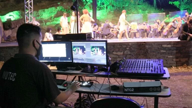 Moinho Cultural é beneficiado com emenda para compra de sonorização profissional