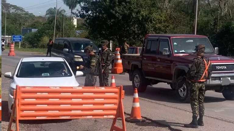 Operação Ágata termina com mais de R$ 1,7 milhão em apreensões