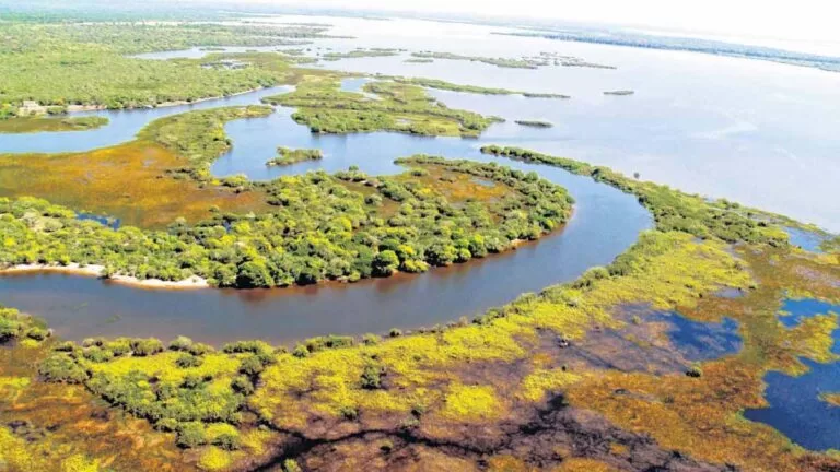 Dez anos depois, Justiça libera hidrelétricas na Bacia do Alto Paraguai