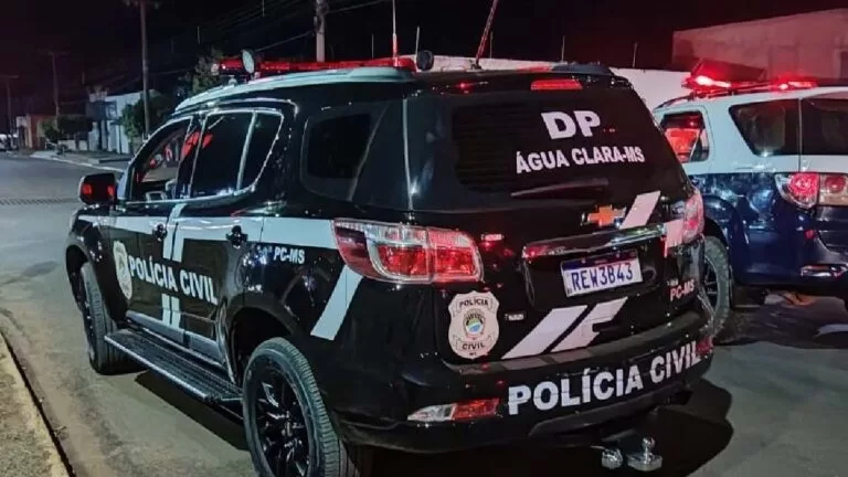 Polícia fecha casa de prostituição e prende ‘gerente’ por exploração sexual infantil em MS