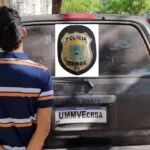 Polícia Penal prende homem que rompeu lacre de tornozeleira para consumir drogas