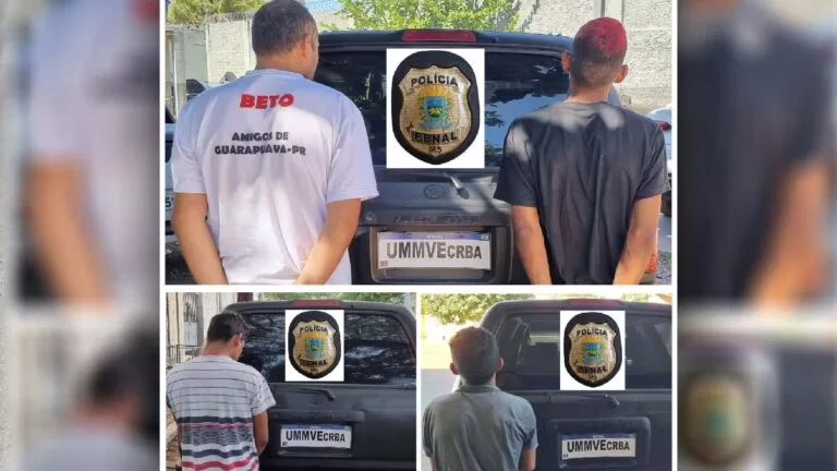 Quatro são presos por descumprimento do monitoramento eletrônico em Corumbá e Ladário