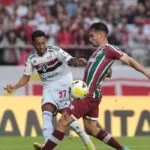 São Paulo e Flu empatam em 2 a 2 em disputa acirrada pelo Brasileirão