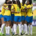 Seleção encara Colômbia em busca do 8º título da Copa América Feminina