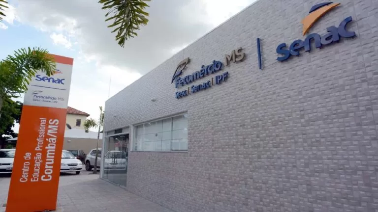 Senac Corumbá oferece curso técnico em Enfermagem com início em novembro