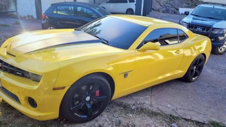 PM recupera veículo com mandado de busca e apreensão em Corumbá