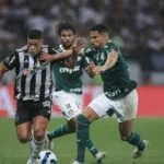 Palmeiras mostra força e arranca empate com o Atlético na Libertadores