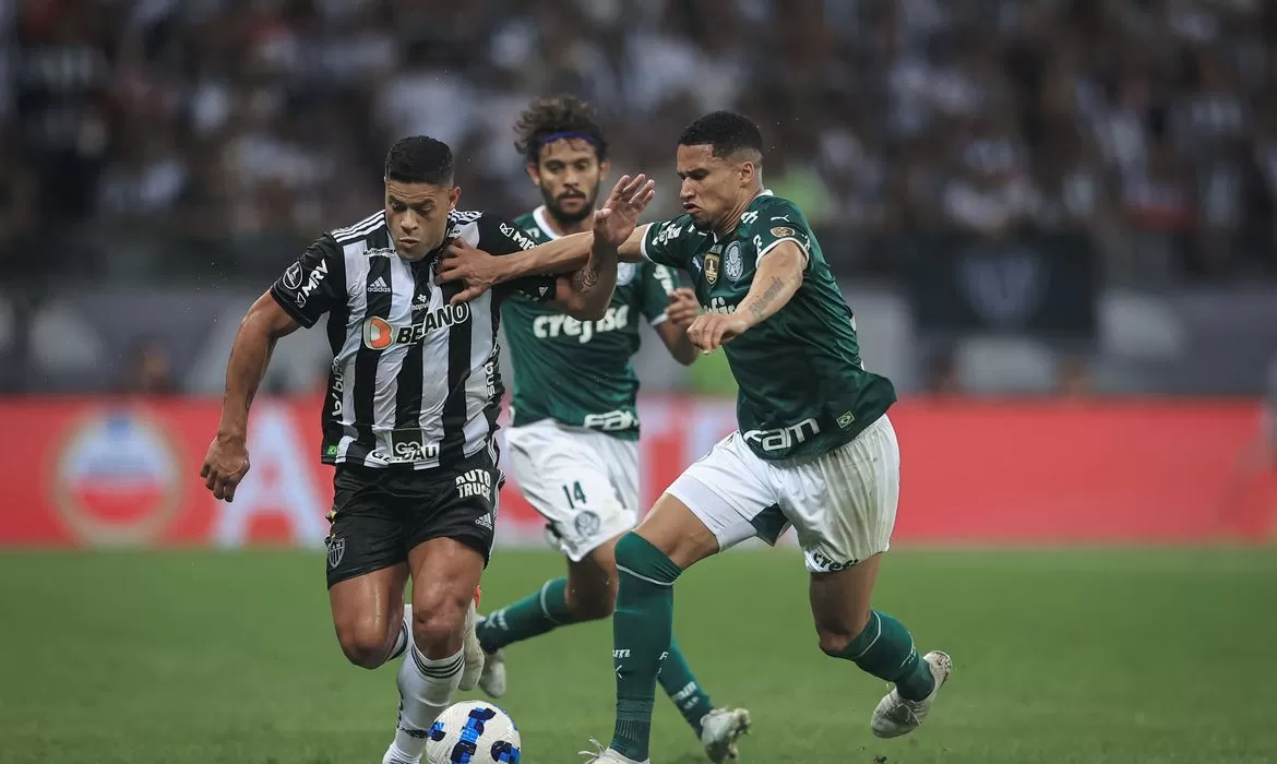 Leia mais sobre o artigo Palmeiras mostra força e arranca empate com o Atlético na Libertadores