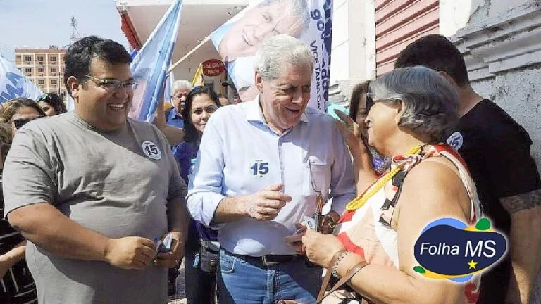 Puccinelli avalia plano para transformar Santa Casa de Corumbá em Hospital Regional