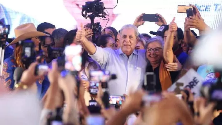 MDB confirma André Puccinelli e Tânia Garib em chapa pura na disputa pelo governo do Estado