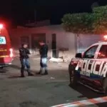 Em fuga, suspeito de crime atira contra a própria cabeça e morre