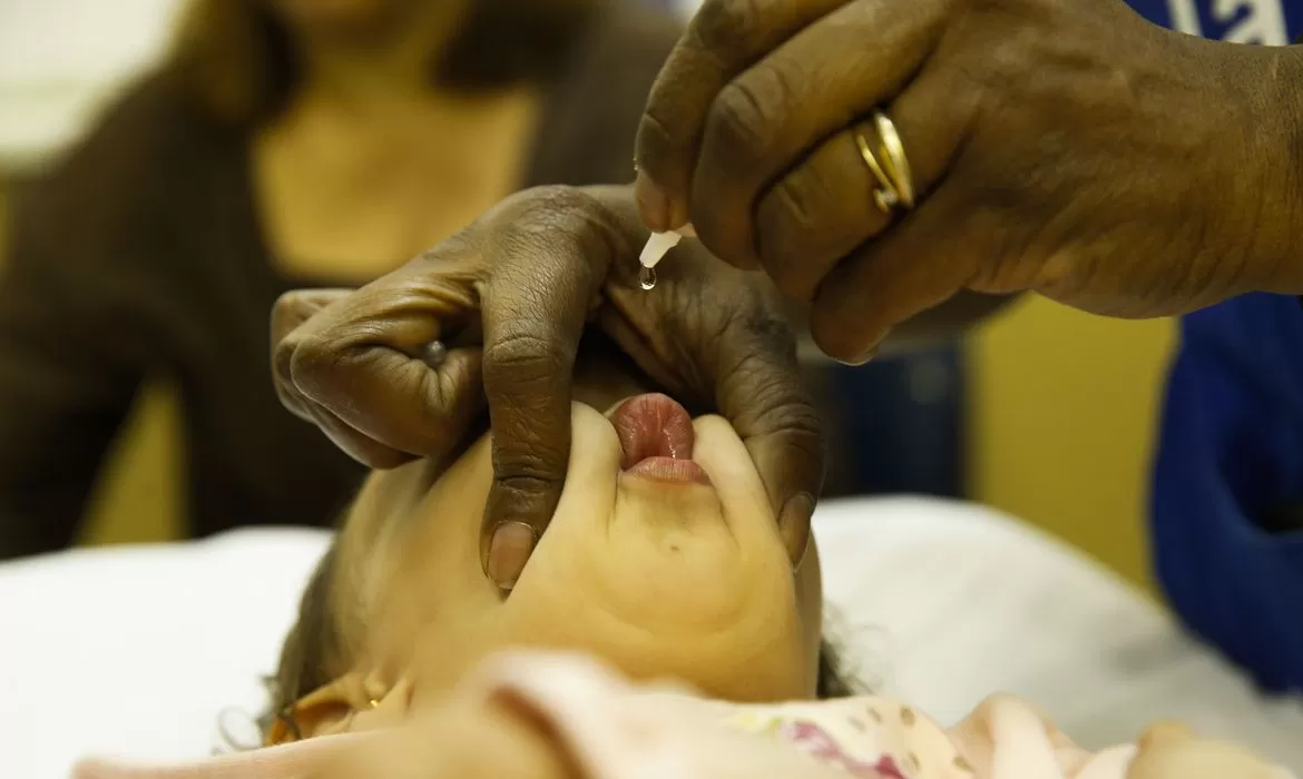 Você está visualizando atualmente Ministério da Saúde lança Campanha Nacional de Vacinação    
