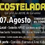 Costelada beneficente da APAE acontece neste domingo em Corumbá