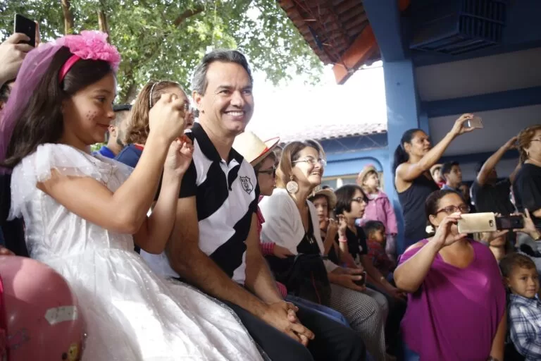 Marquinhos vai criar polos regionais de fortalecimento cultural e artístico em MS