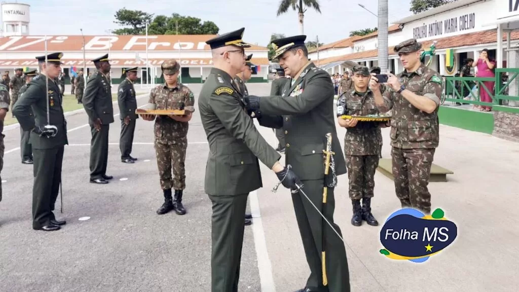 Dia do Exército Brasileiro - Prefeitura de Corumbá