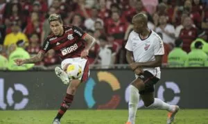 Leia mais sobre o artigo Athletico-PR e Flamengo decidem quem vai à semi da Copa do Brasil