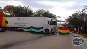 Leia mais sobre o artigo Bolivianos voltam a fechar acesso de veículos na fronteira com Corumbá
