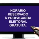 Propaganda eleitoral no rádio e na televisão começa nesta sexta-feira