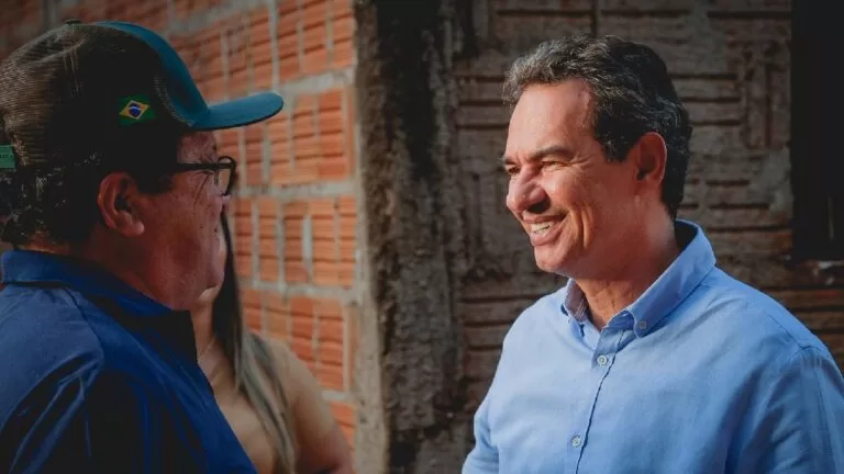 Marquinhos aposta em um governo com menos impostos e mais justiça social