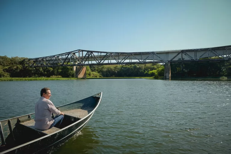 Marquinhos Trad vai descentralizar investimentos e estimular o turismo sustentável