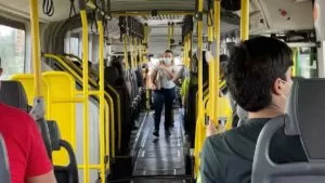 Leia mais sobre o artigo Máscara no transporte público e unidades de saúde deixam de ser obrigatórios em Campo Grande