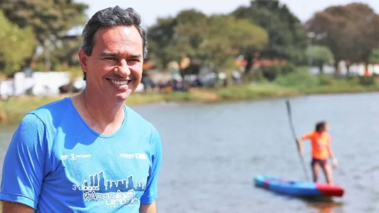 Marquinhos vai implantar Programa Integrado de incentivo ao esporte e ao lazer 